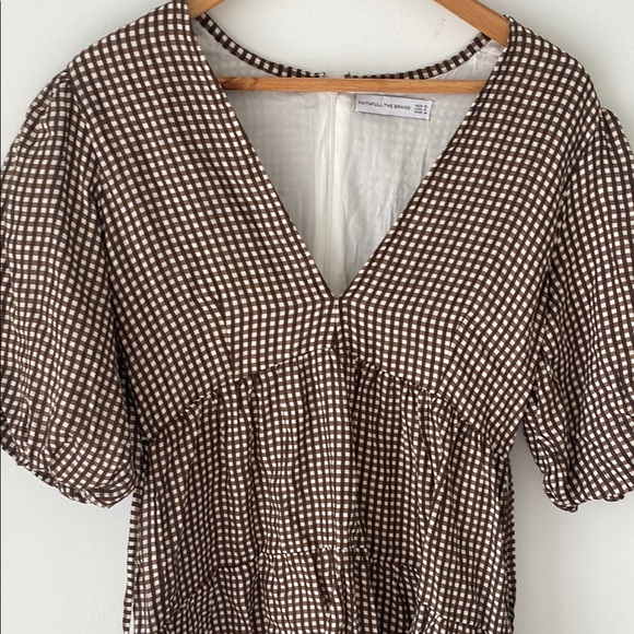 Faithfull the brand Elmiya dress - Picture 6 of 6